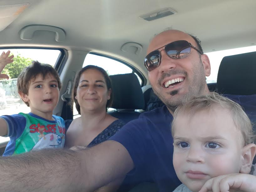 החופש הגדול :-) by esty simantov berkovitch - Illustrated by משפחת סימן טוב - Ourboox.com