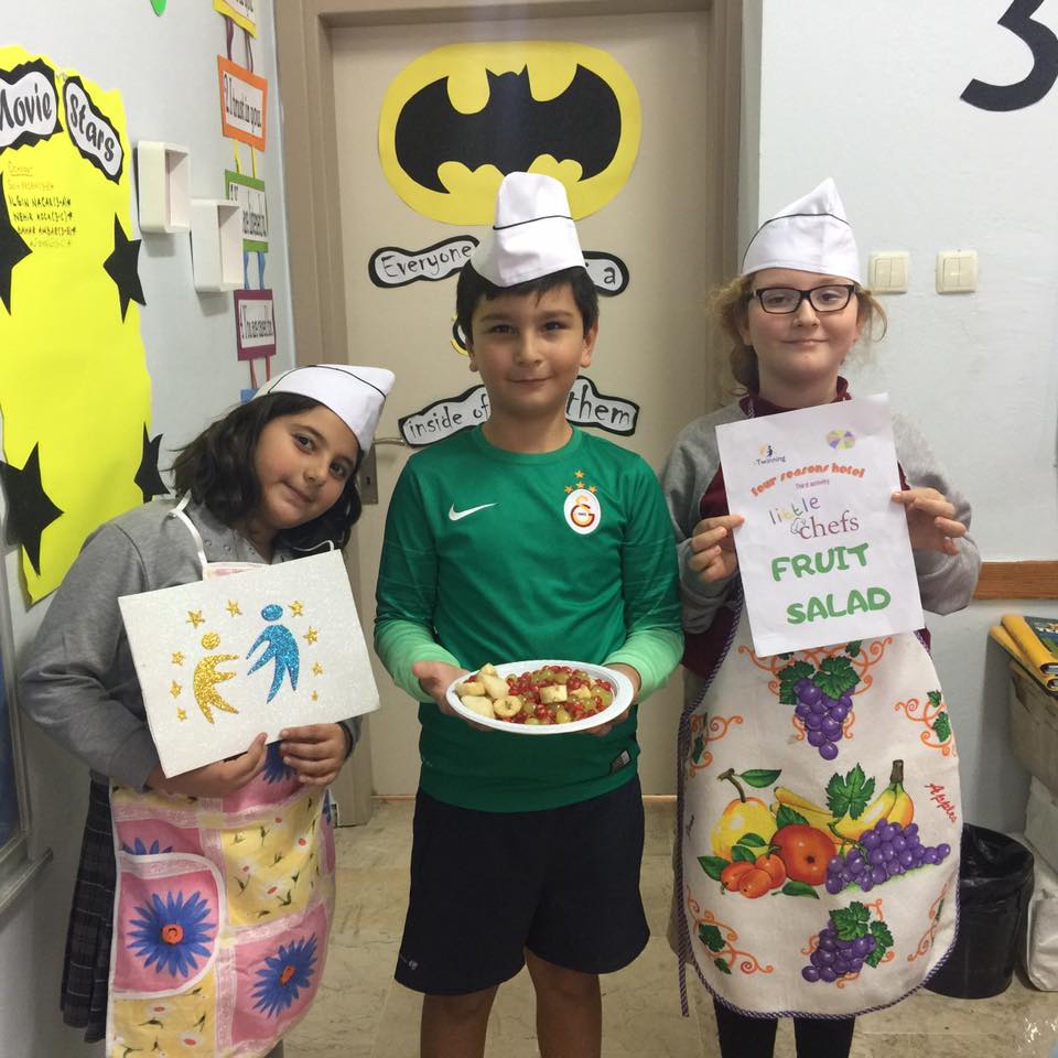 Zeliha Sahin’s Little Chefs by Zeliha Şahin - Ourboox.com