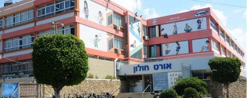 טיול שנתי כיתה י”א בית הספר אורט חולון by נועה זוארץ עמית מיכה וירדן בן יהושוע - Ourboox.com