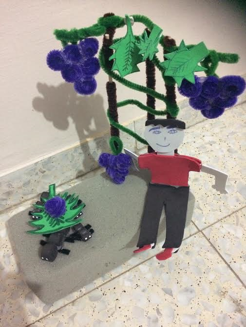 صور خلال التعليم سنة ثانية في مدرسة القدس by najwan zoabi - Ourboox.com