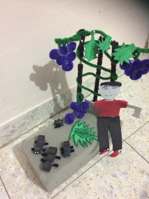 صور خلال التعليم سنة ثانية في مدرسة القدس by najwan zoabi - Ourboox.com