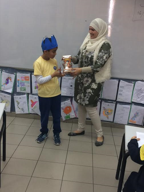 صور خلال التعليم سنة ثانية في مدرسة القدس by najwan zoabi - Ourboox.com