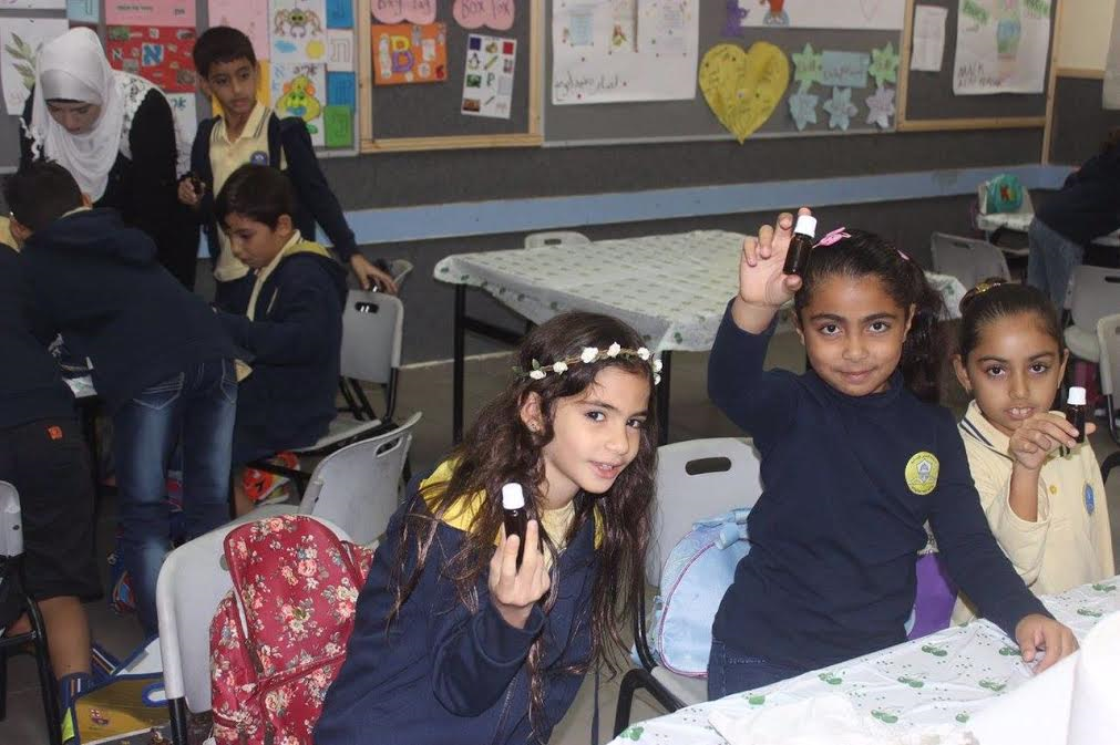 صور خلال التعليم سنة ثانية في مدرسة القدس by najwan zoabi - Ourboox.com