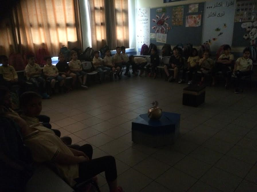 صور خلال التعليم سنة ثانية في مدرسة القدس by najwan zoabi - Ourboox.com