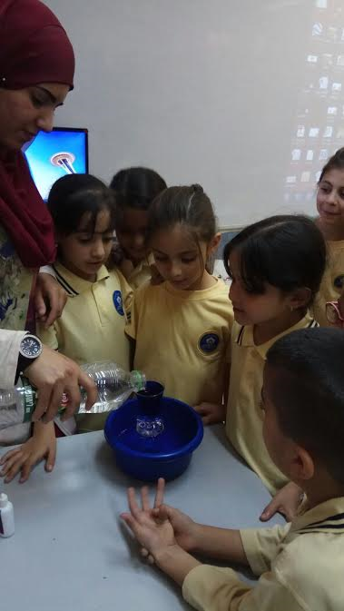 صور خلال التعليم سنة ثانية في مدرسة القدس by najwan zoabi - Ourboox.com