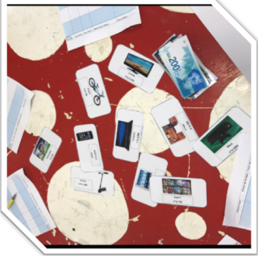 תיק העבודות של ריבל by naamanaji - Illustrated by ריבל - Ourboox.com