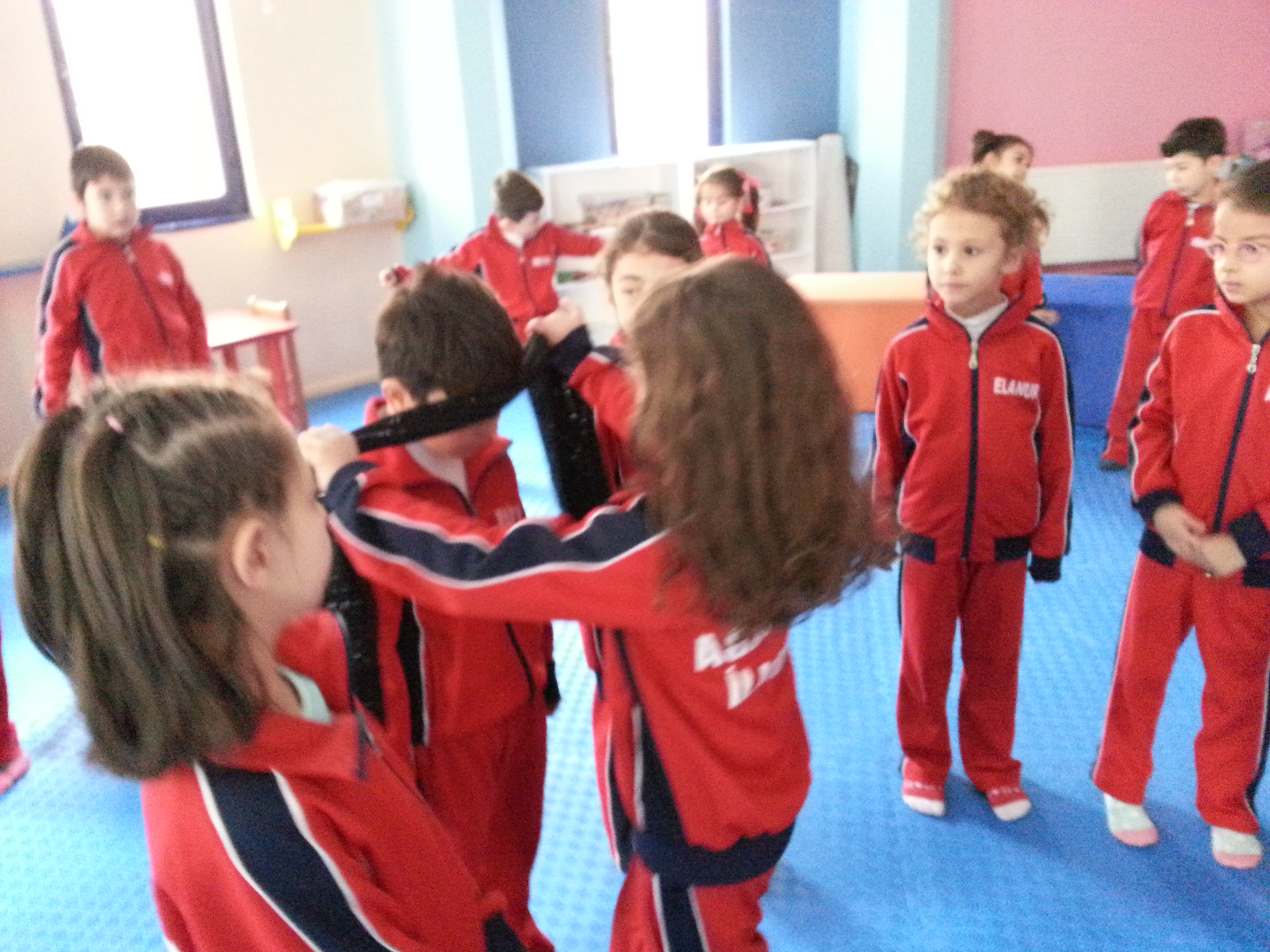 A GAME IN EACH RING 2 by feray güzel - Ourboox.com