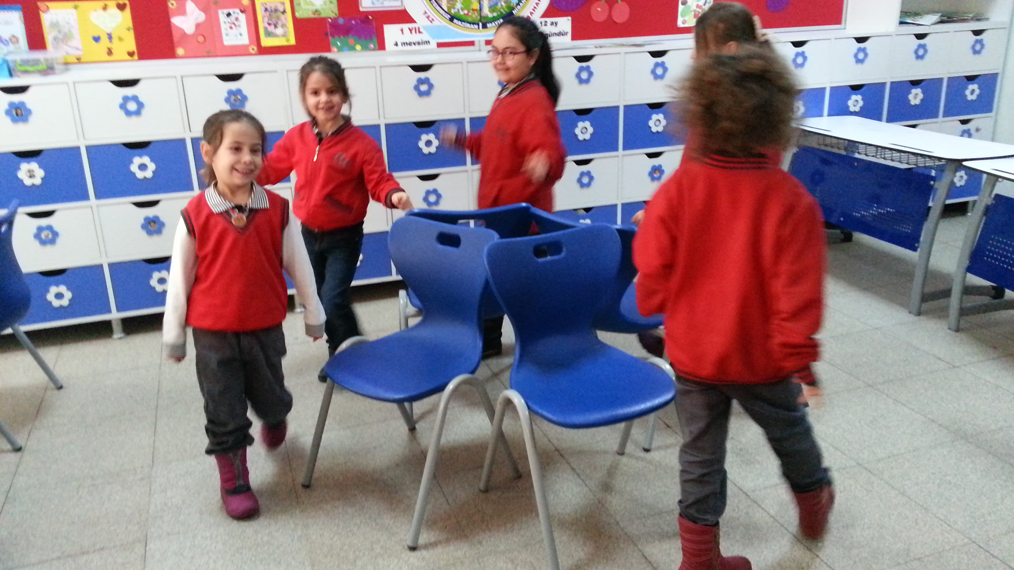 A GAME IN EACH RING 2 by feray güzel - Ourboox.com