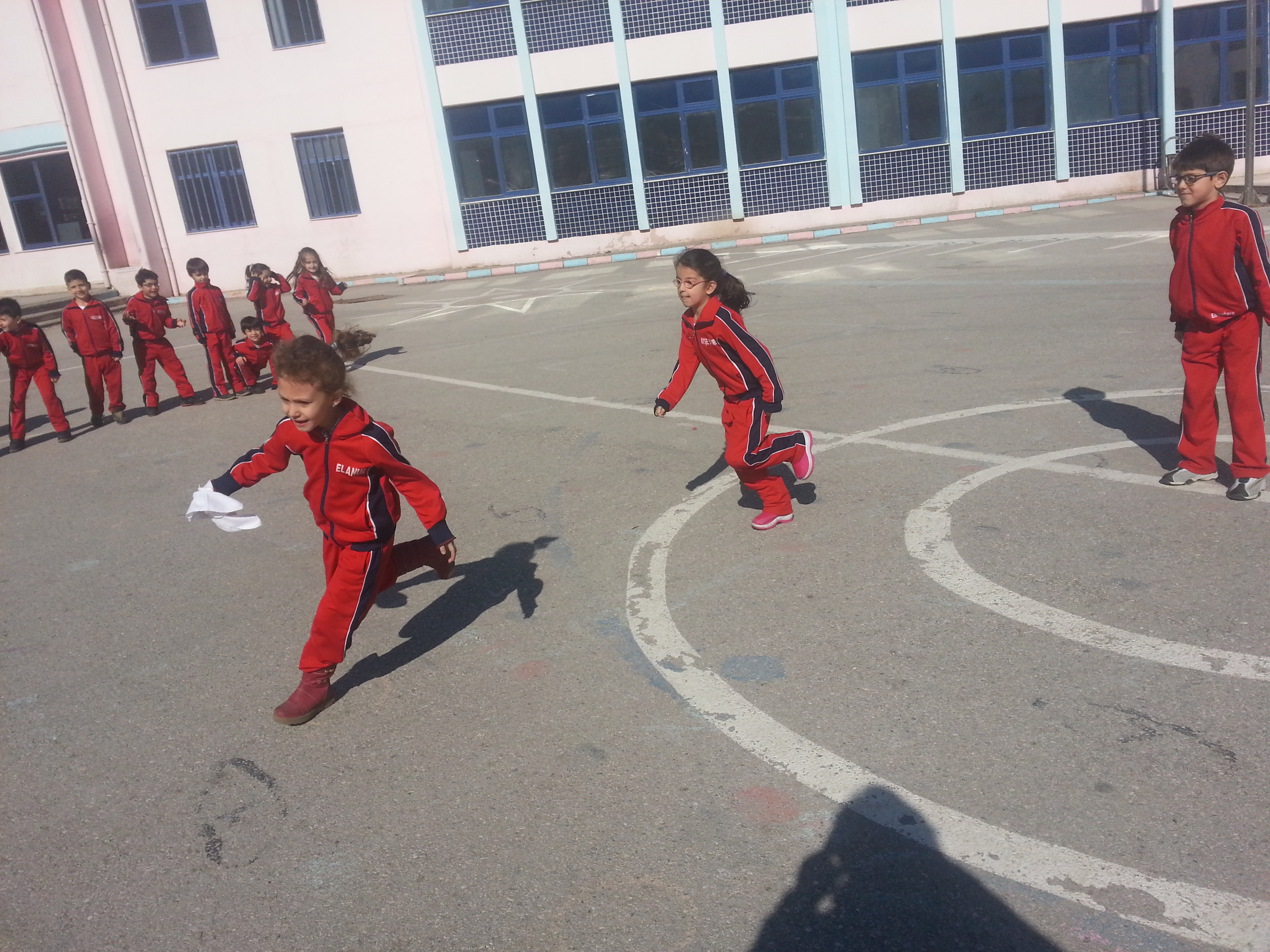 A GAME IN EACH RING 2 by feray güzel - Ourboox.com