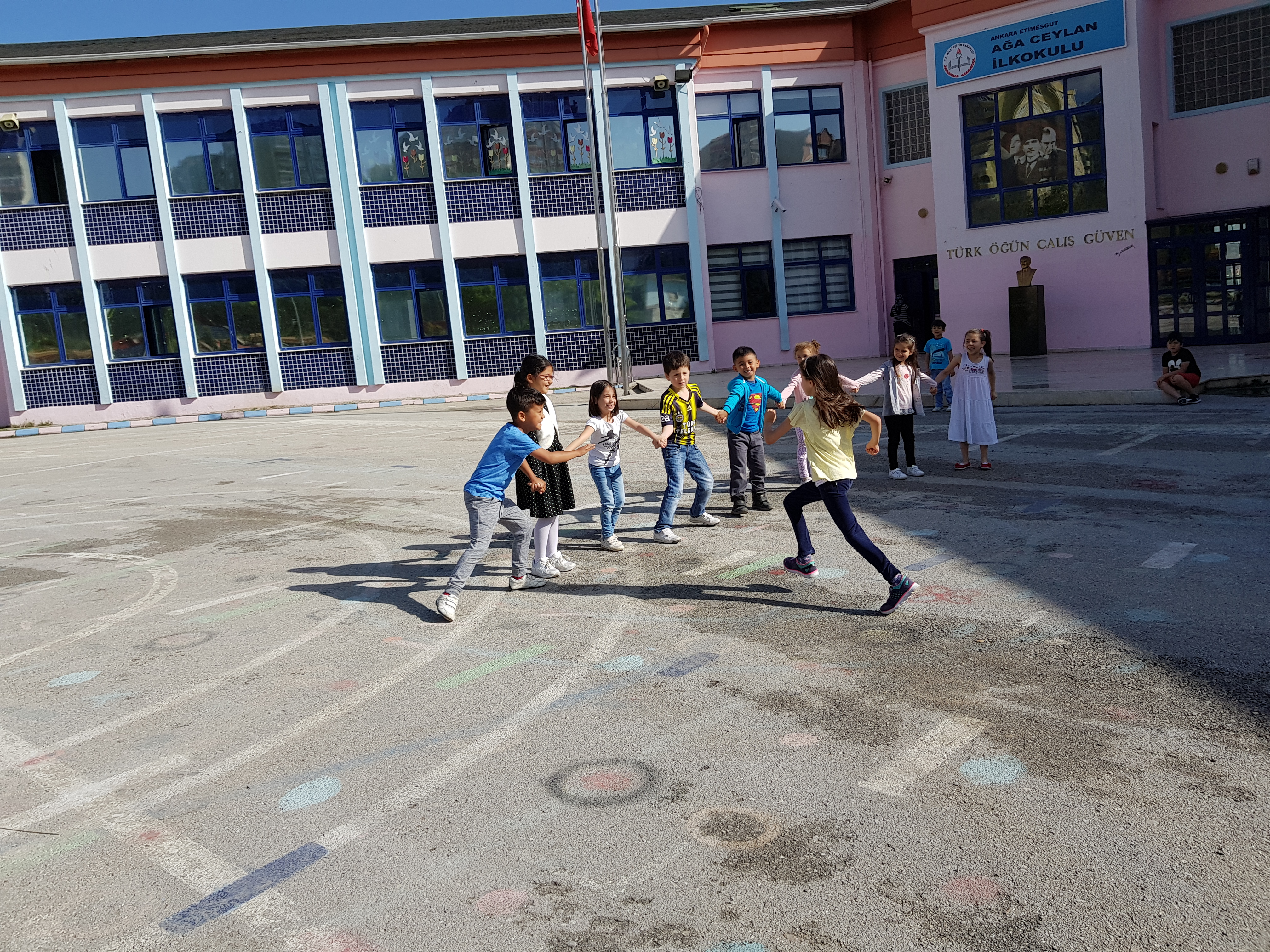 A GAME IN EACH RING 2 by feray güzel - Ourboox.com