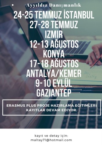 Erasmus Plus by mehmet altay - Ourboox.com
