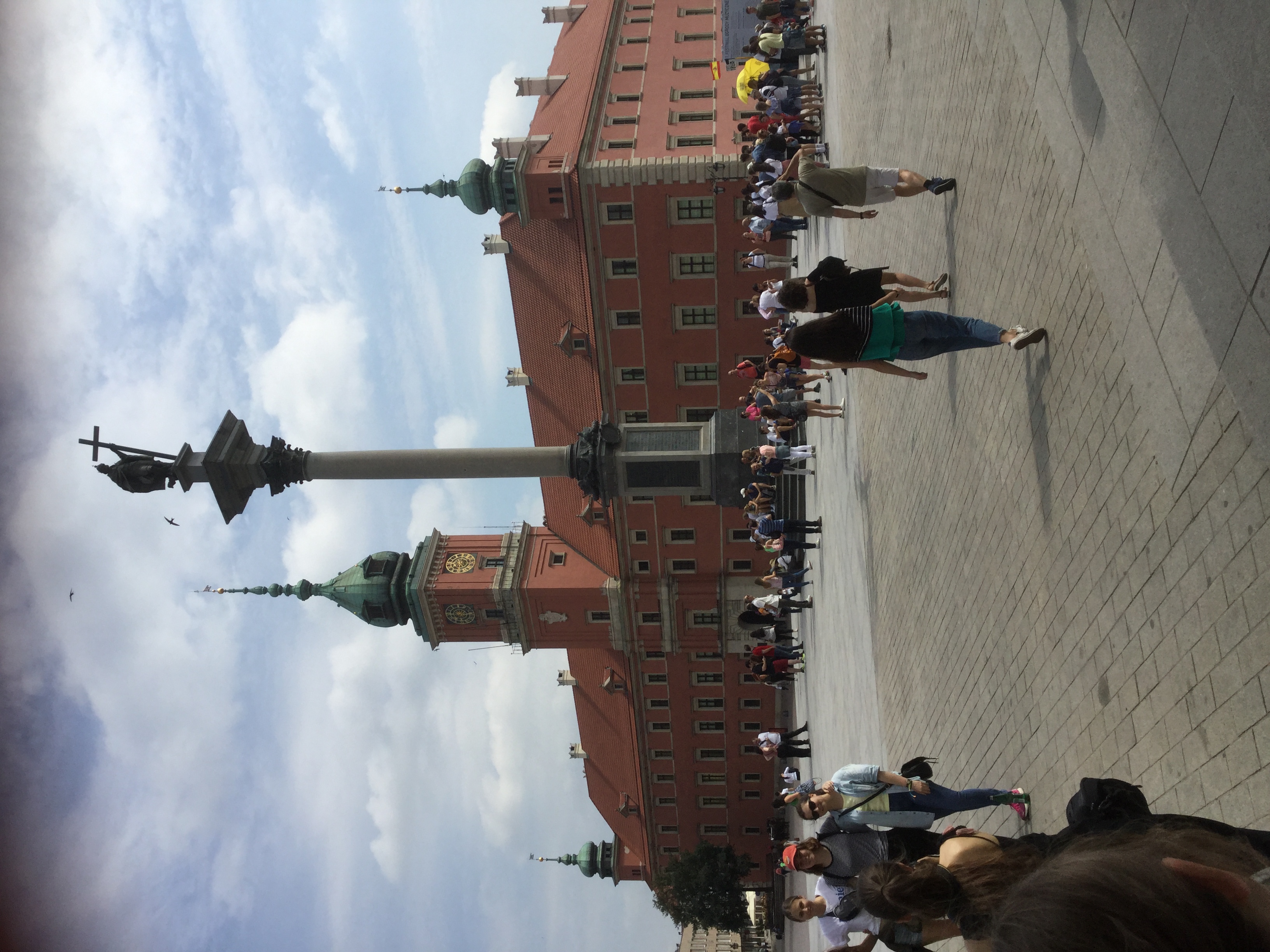 Warszawa 2017 by Aleksandra - Illustrated by Aleksandra Donke - Ourboox.com