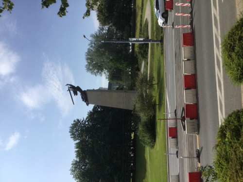 Warszawa 2017 by Aleksandra - Illustrated by Aleksandra Donke - Ourboox.com