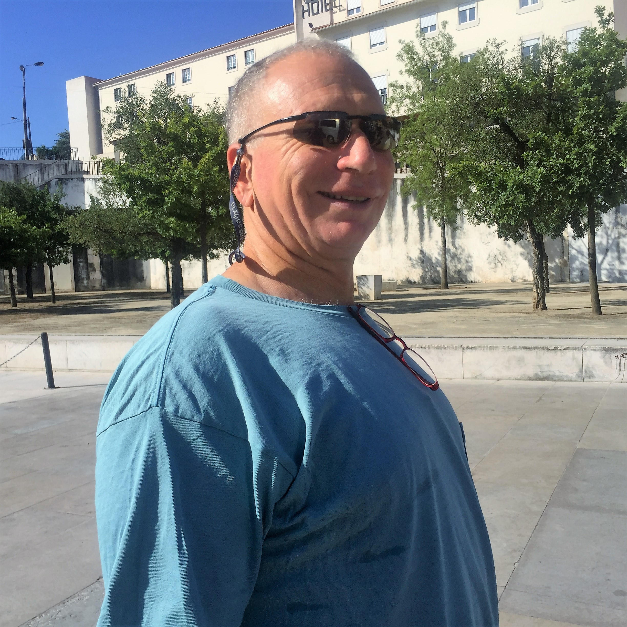 Morning Walk in Alcobaça – Kinnernet Portugal 2017 by Mel Rosenberg - מל רוזנברג - Ourboox.com