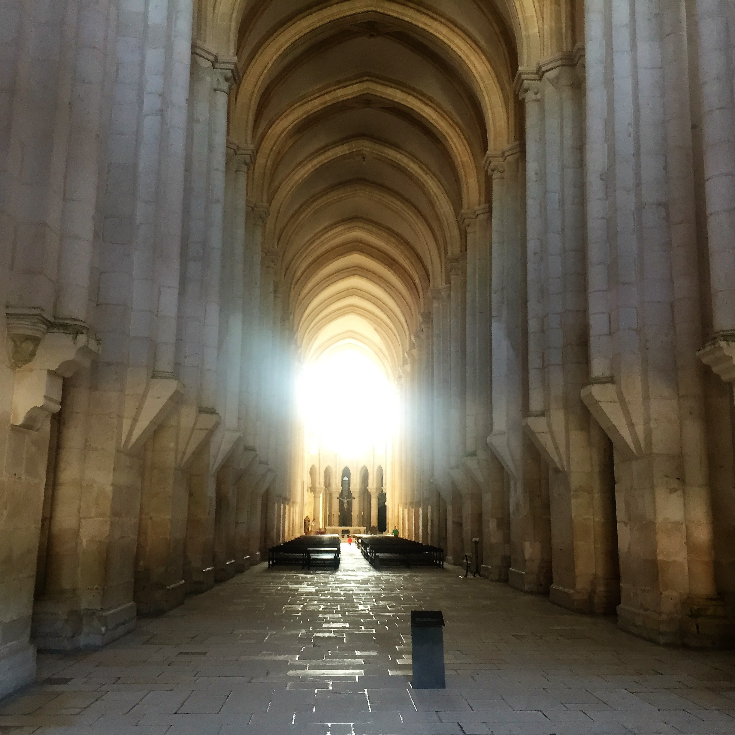 Morning Walk in Alcobaça – Kinnernet Portugal 2017 by Mel Rosenberg - מל רוזנברג - Ourboox.com
