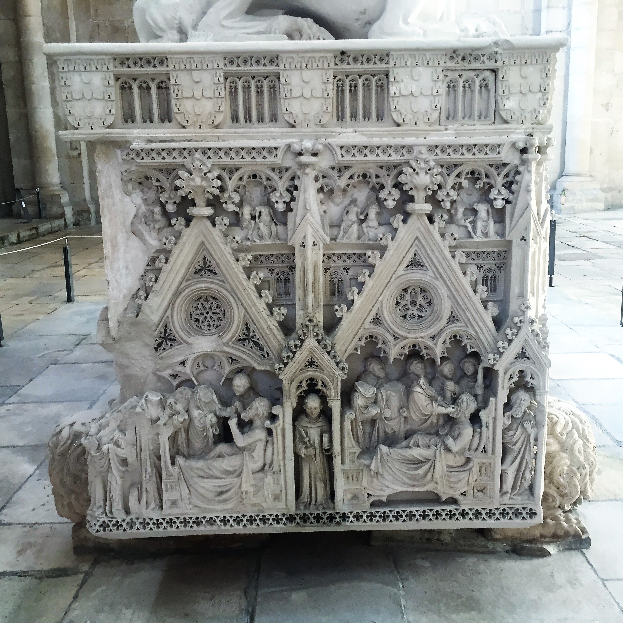 Morning Walk in Alcobaça – Kinnernet Portugal 2017 by Mel Rosenberg - מל רוזנברג - Ourboox.com