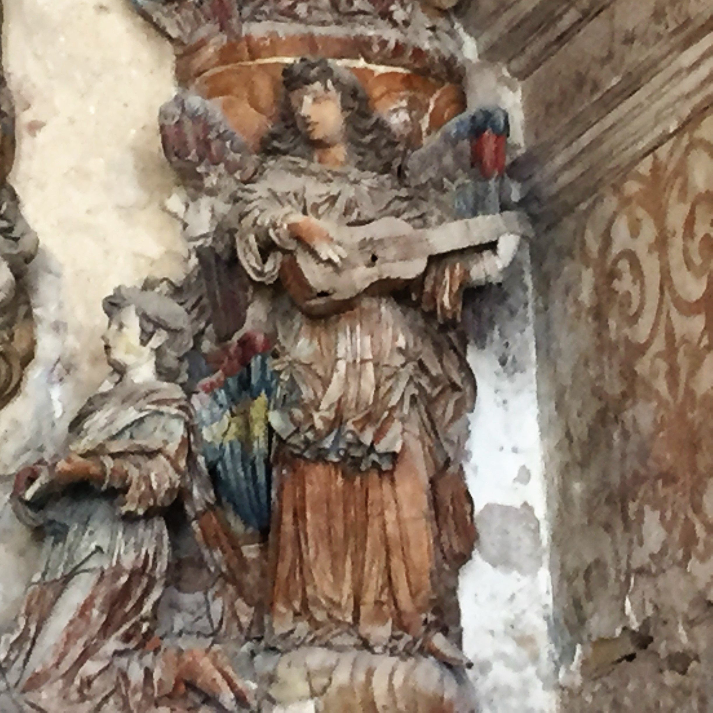 Morning Walk in Alcobaça – Kinnernet Portugal 2017 by Mel Rosenberg - מל רוזנברג - Ourboox.com