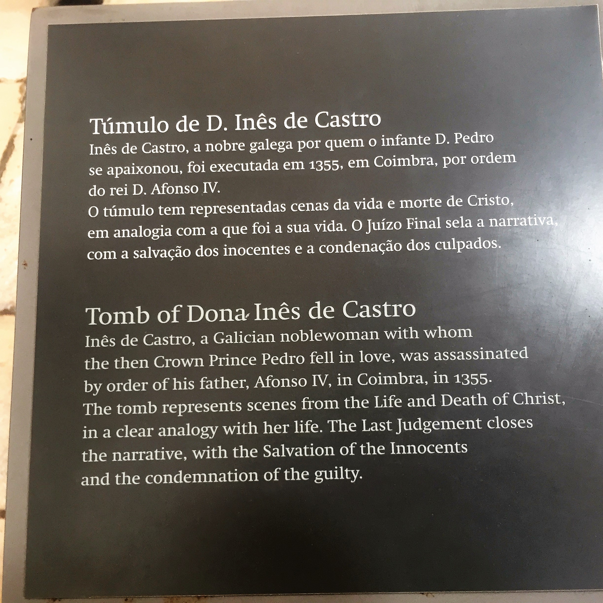 Morning Walk in Alcobaça – Kinnernet Portugal 2017 by Mel Rosenberg - מל רוזנברג - Ourboox.com