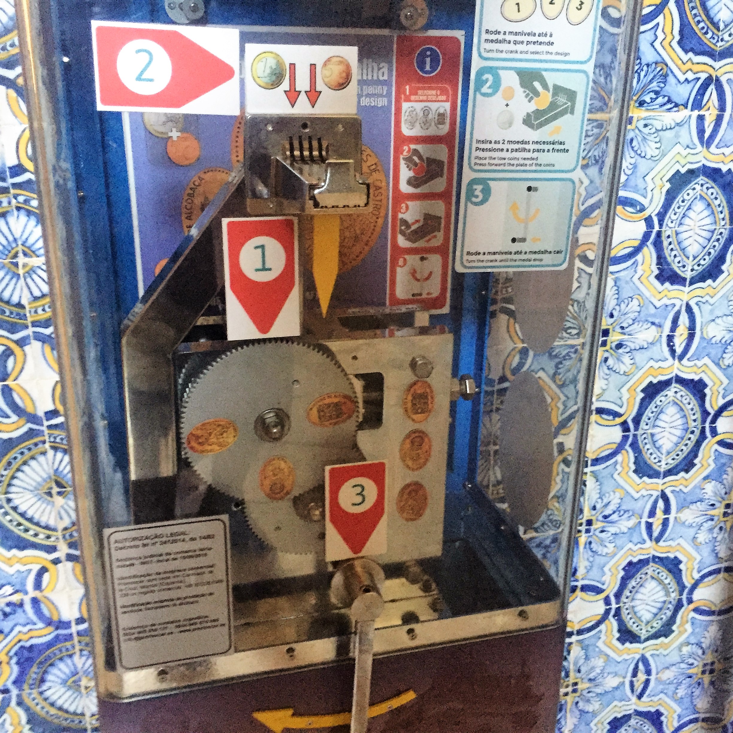 Morning Walk in Alcobaça – Kinnernet Portugal 2017 by Mel Rosenberg - מל רוזנברג - Ourboox.com