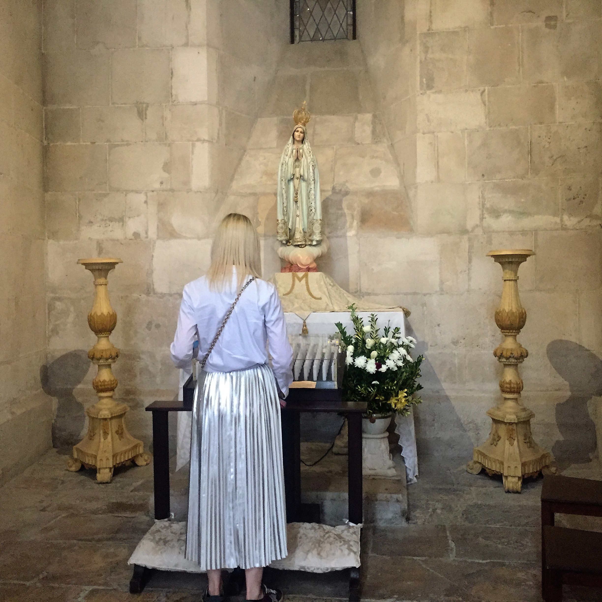 Morning Walk in Alcobaça – Kinnernet Portugal 2017 by Mel Rosenberg - מל רוזנברג - Ourboox.com