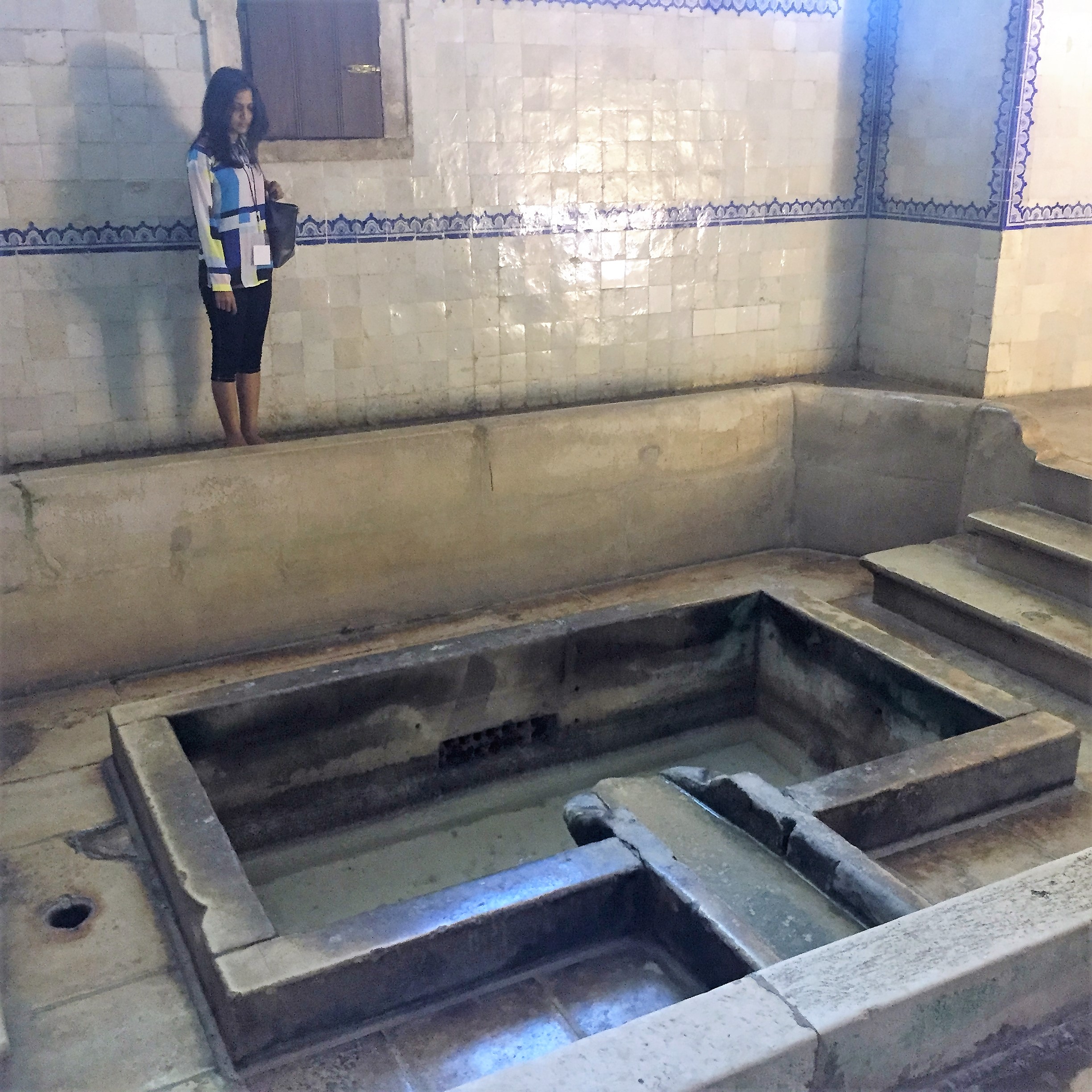 Morning Walk in Alcobaça – Kinnernet Portugal 2017 by Mel Rosenberg - מל רוזנברג - Ourboox.com