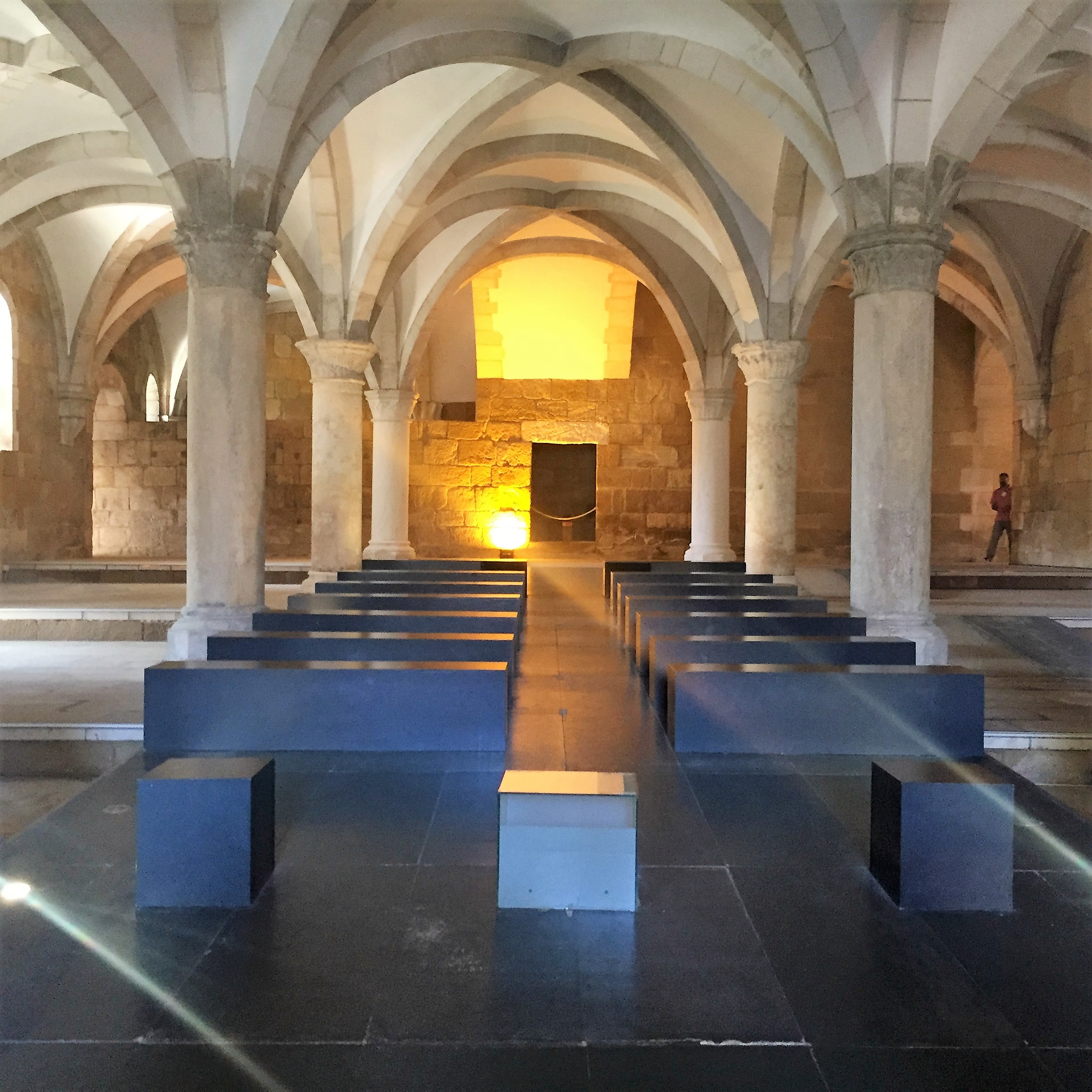 Morning Walk in Alcobaça – Kinnernet Portugal 2017 by Mel Rosenberg - מל רוזנברג - Ourboox.com