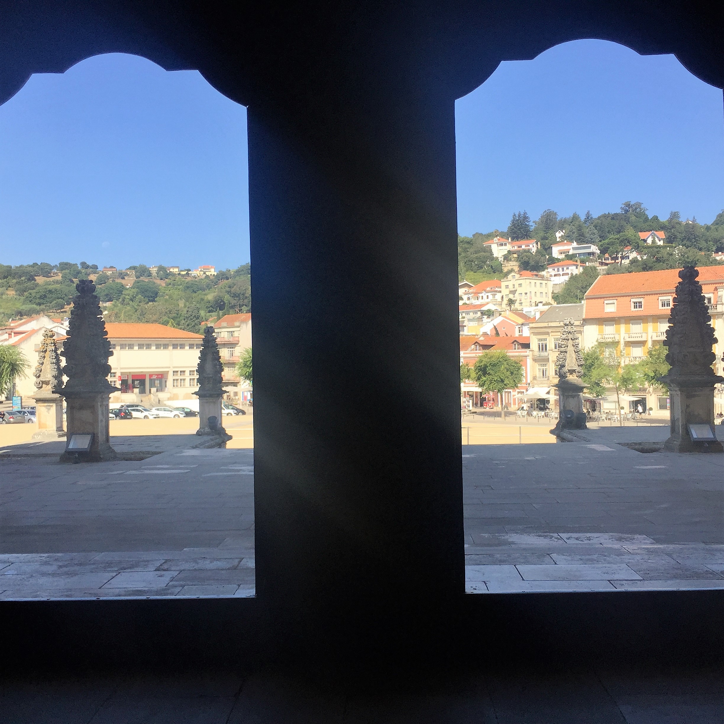 Morning Walk in Alcobaça – Kinnernet Portugal 2017 by Mel Rosenberg - מל רוזנברג - Ourboox.com