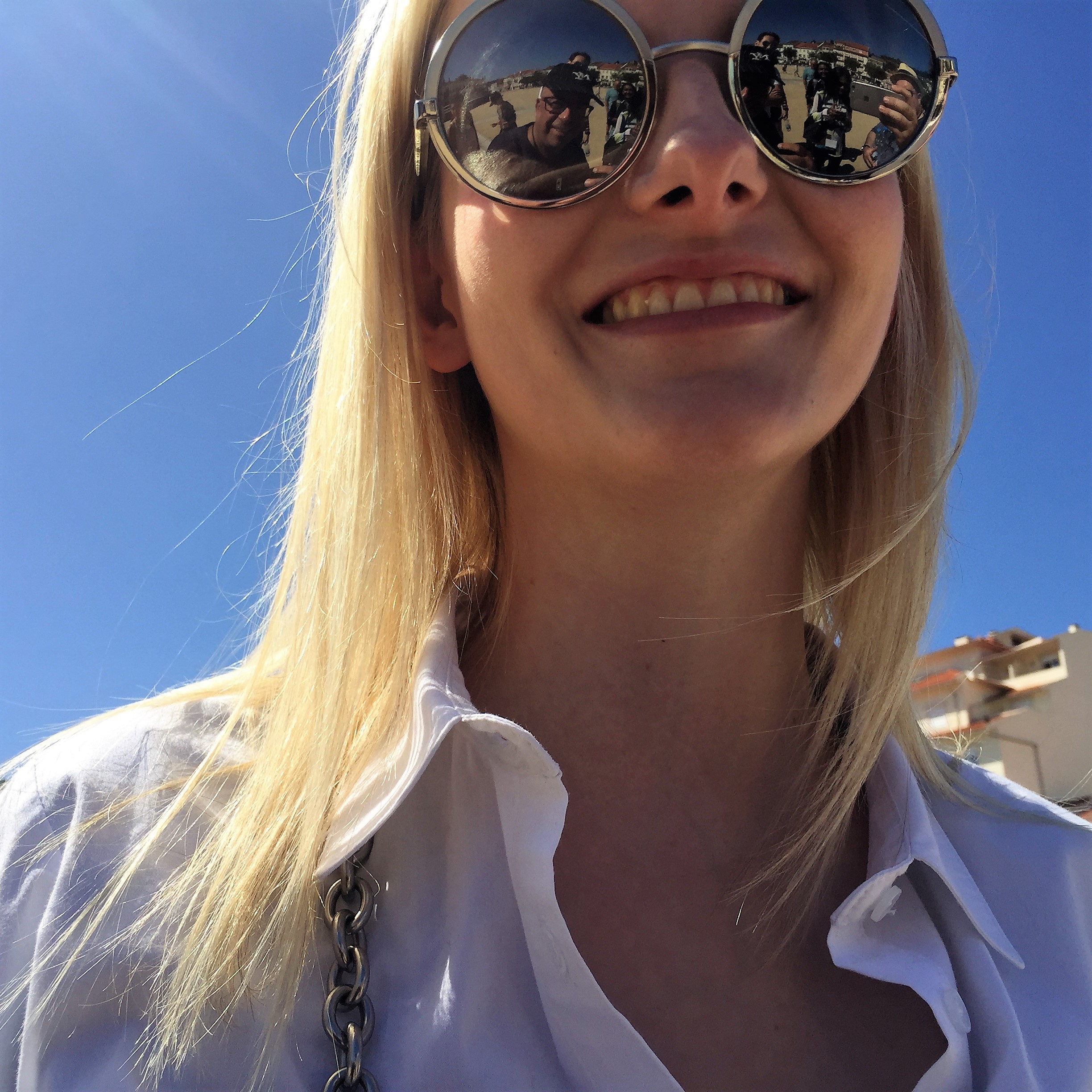 Morning Walk in Alcobaça – Kinnernet Portugal 2017 by Mel Rosenberg - מל רוזנברג - Ourboox.com