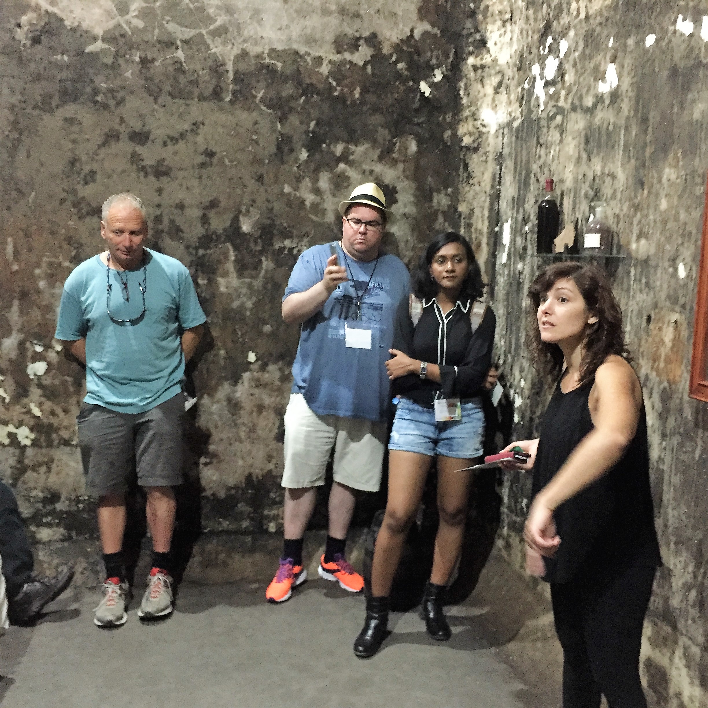 Morning Walk in Alcobaça – Kinnernet Portugal 2017 by Mel Rosenberg - מל רוזנברג - Ourboox.com