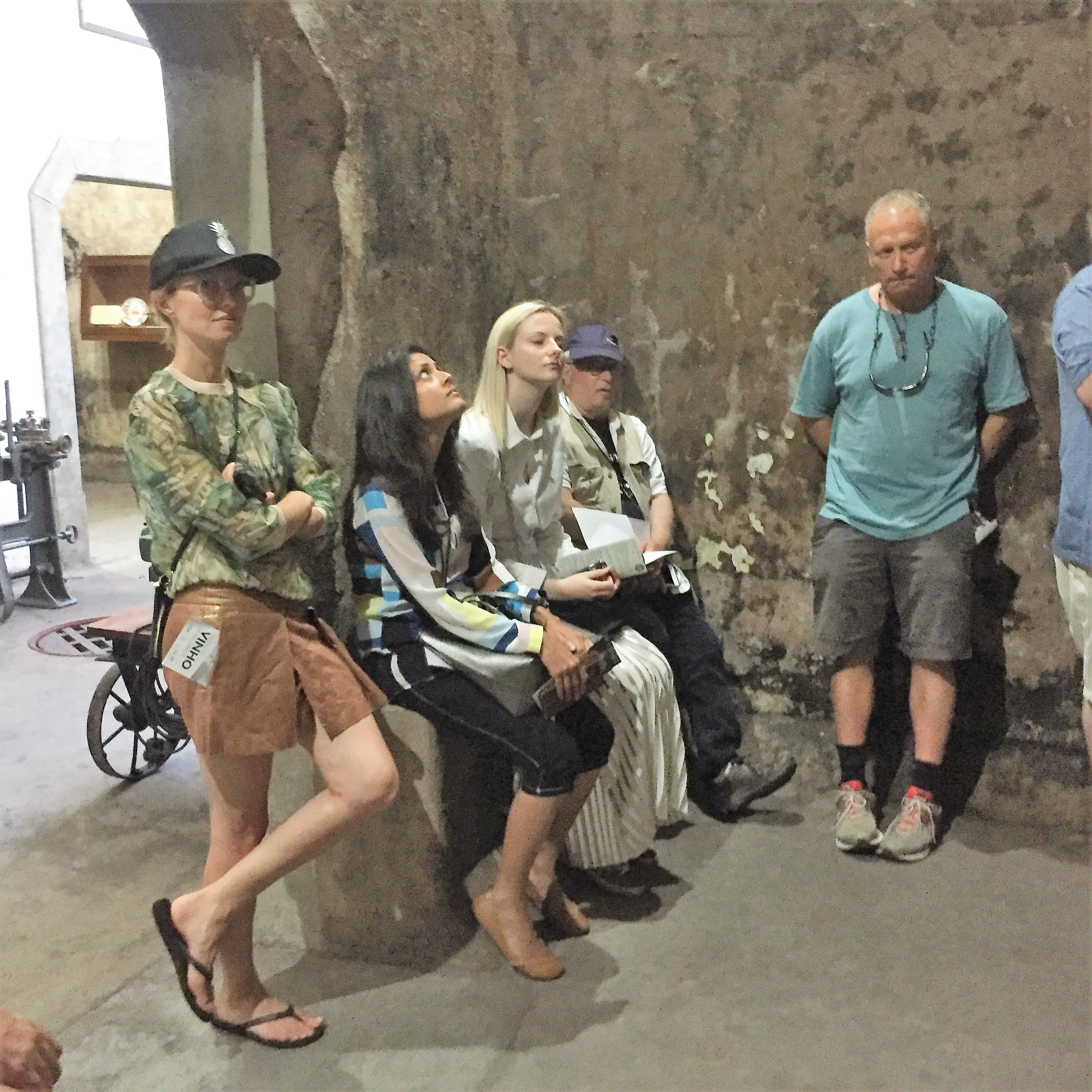 Morning Walk in Alcobaça – Kinnernet Portugal 2017 by Mel Rosenberg - מל רוזנברג - Ourboox.com