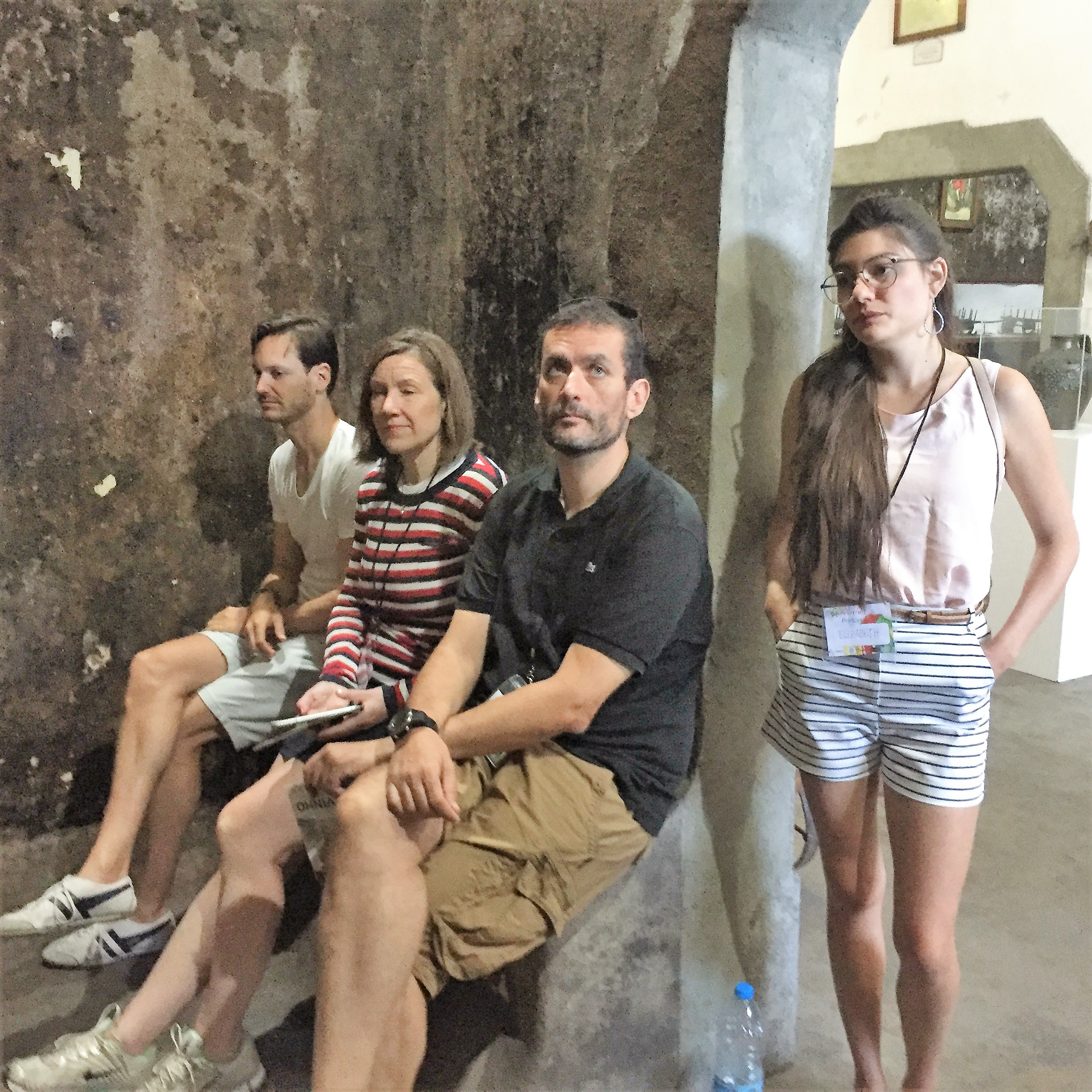 Morning Walk in Alcobaça – Kinnernet Portugal 2017 by Mel Rosenberg - מל רוזנברג - Ourboox.com