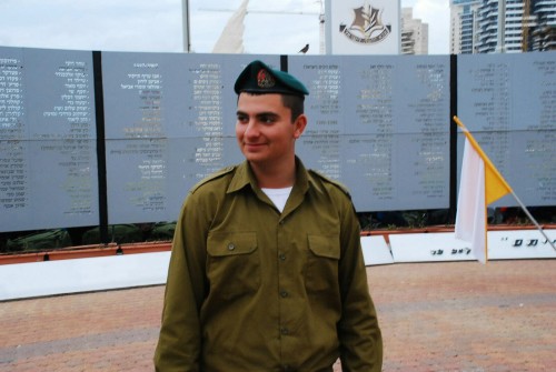 סאני ריטנמן משתחרר מהצבא by elina - Ourboox.com