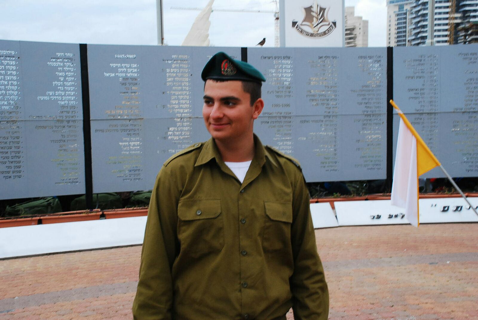 סאני ריטנמן משתחרר מהצבא by elina - Ourboox.com