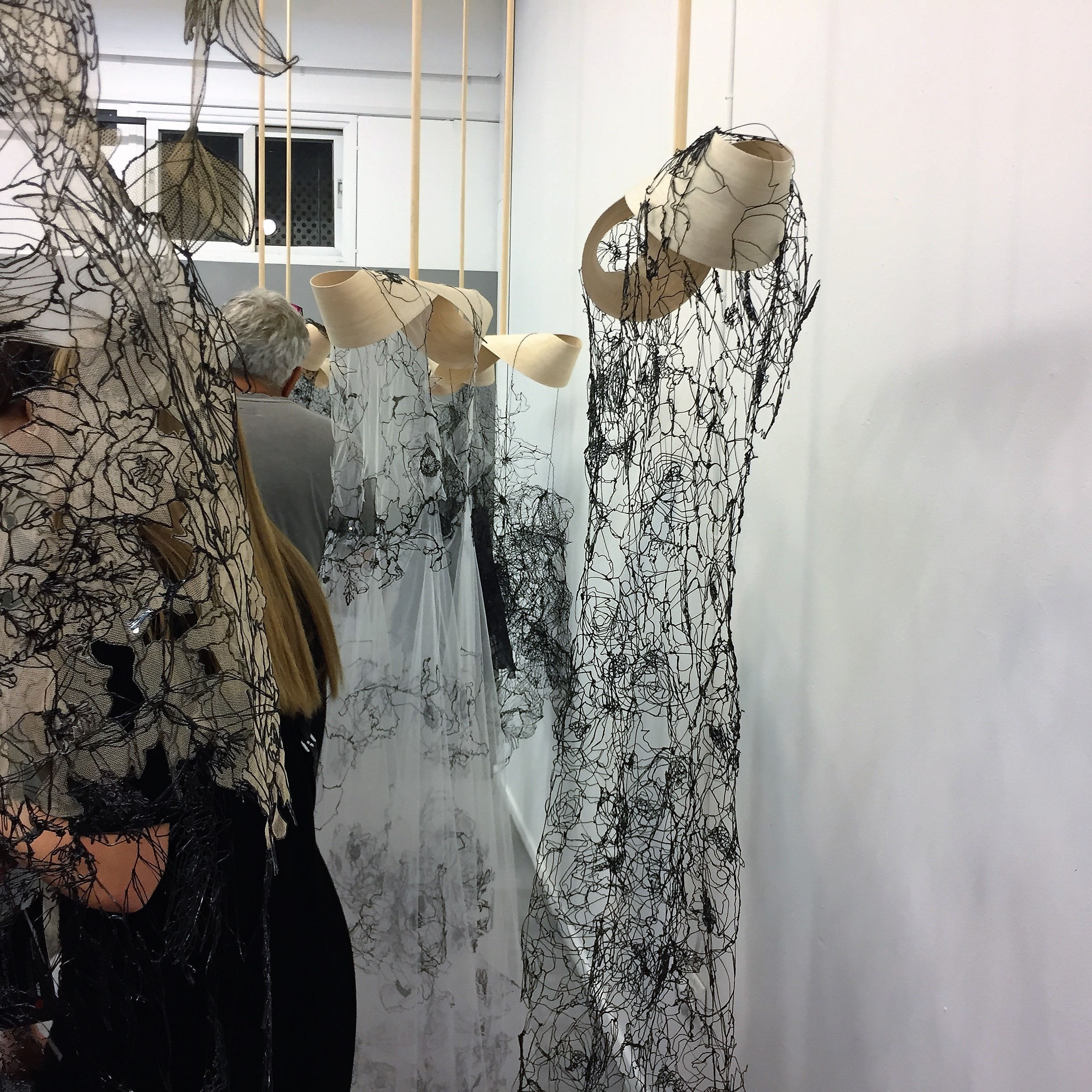 2107 Exhibition at Shenkar College – A Sneak Preview by Mel Rosenberg - מל רוזנברג - Ourboox.com