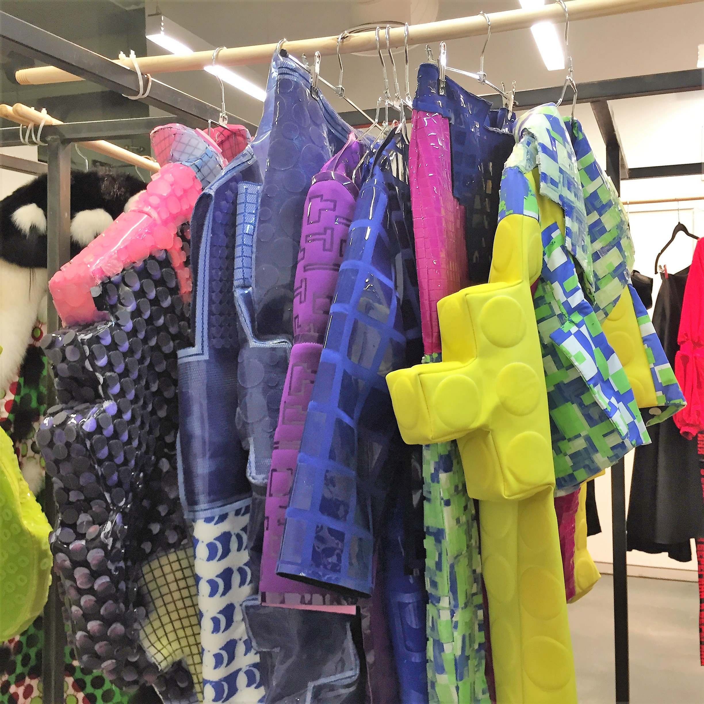 2107 Exhibition at Shenkar College – A Sneak Preview by Mel Rosenberg - מל רוזנברג - Ourboox.com