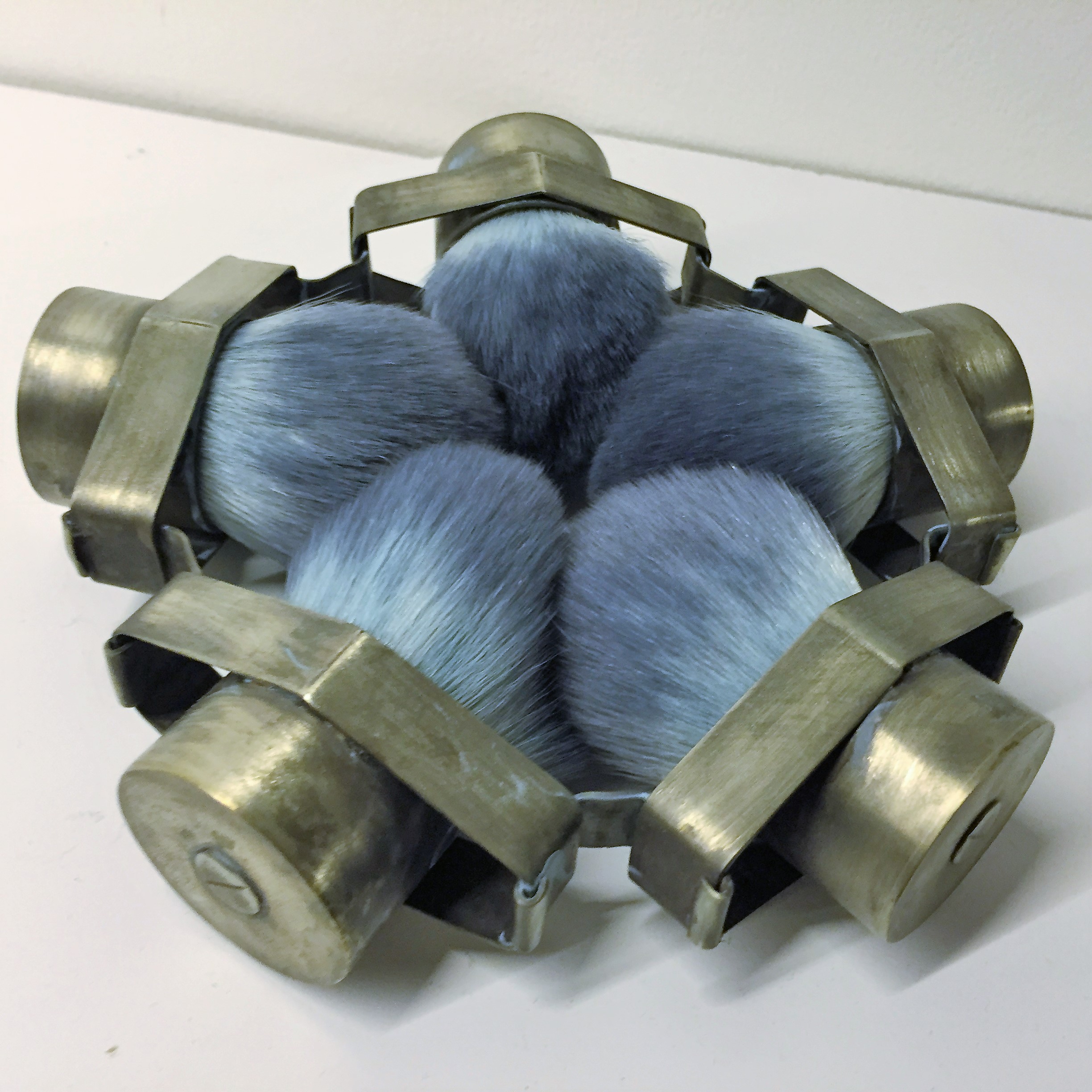 2107 Exhibition at Shenkar College – A Sneak Preview by Mel Rosenberg - מל רוזנברג - Ourboox.com