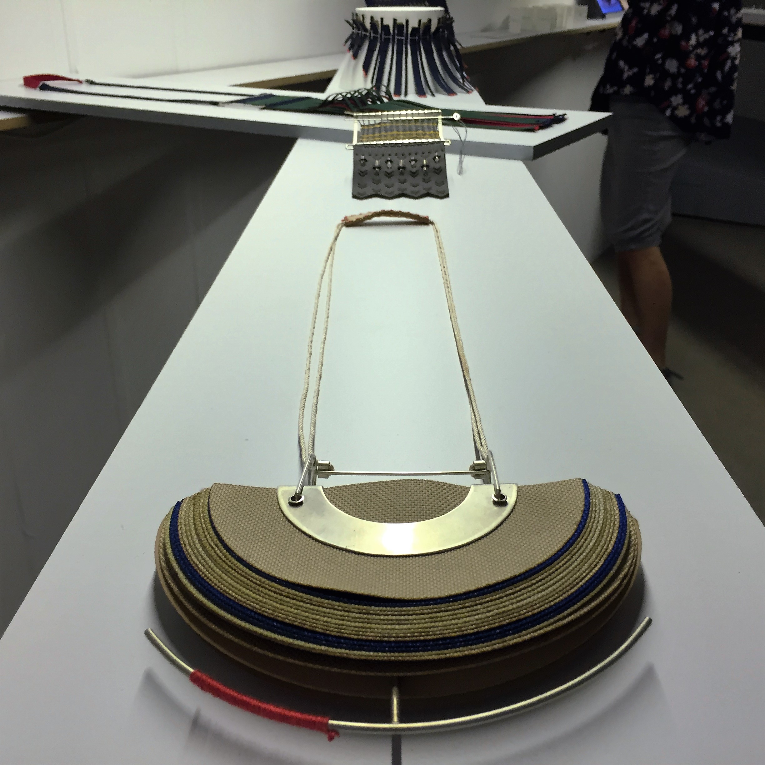 2107 Exhibition at Shenkar College – A Sneak Preview by Mel Rosenberg - מל רוזנברג - Ourboox.com