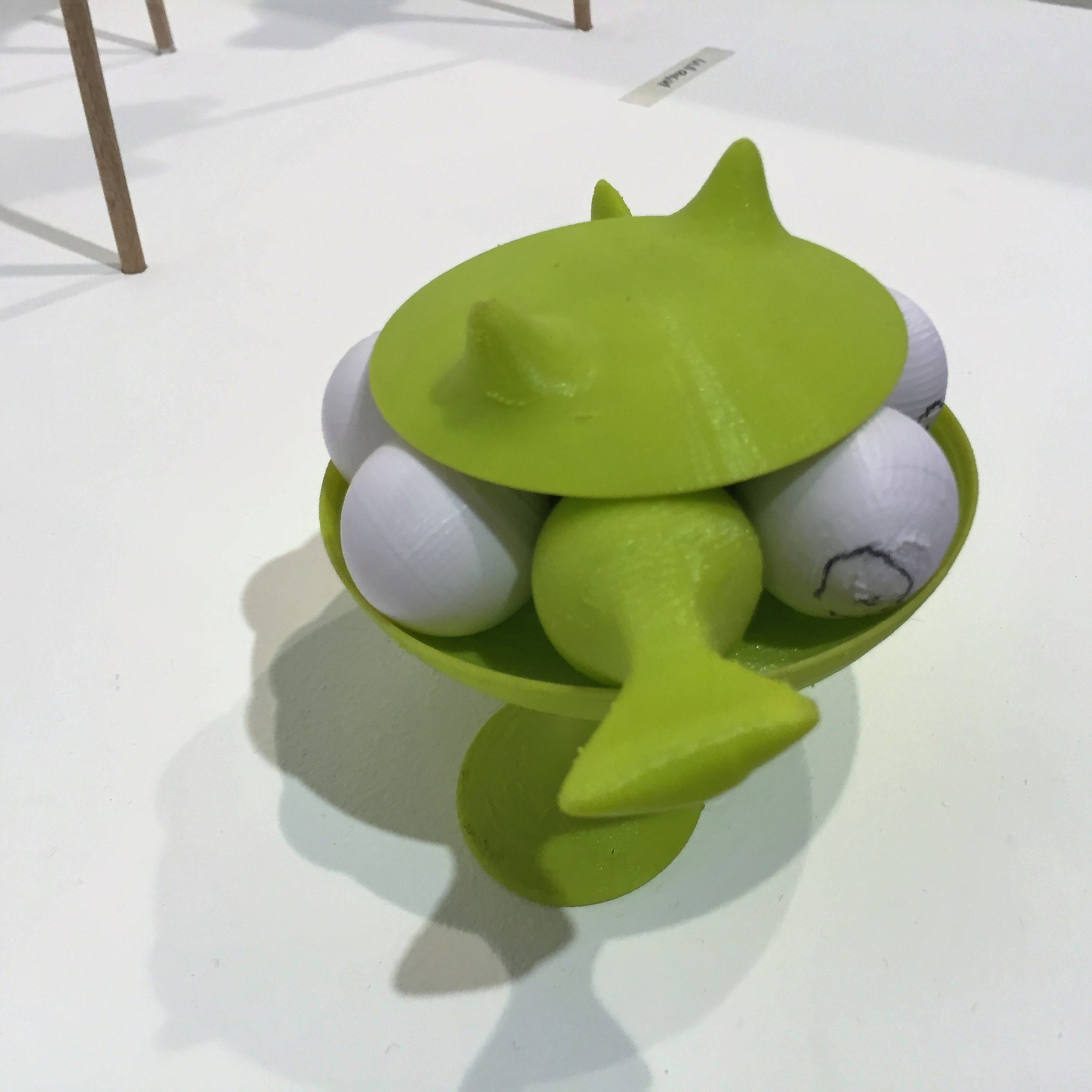 2107 Exhibition at Shenkar College – A Sneak Preview by Mel Rosenberg - מל רוזנברג - Ourboox.com