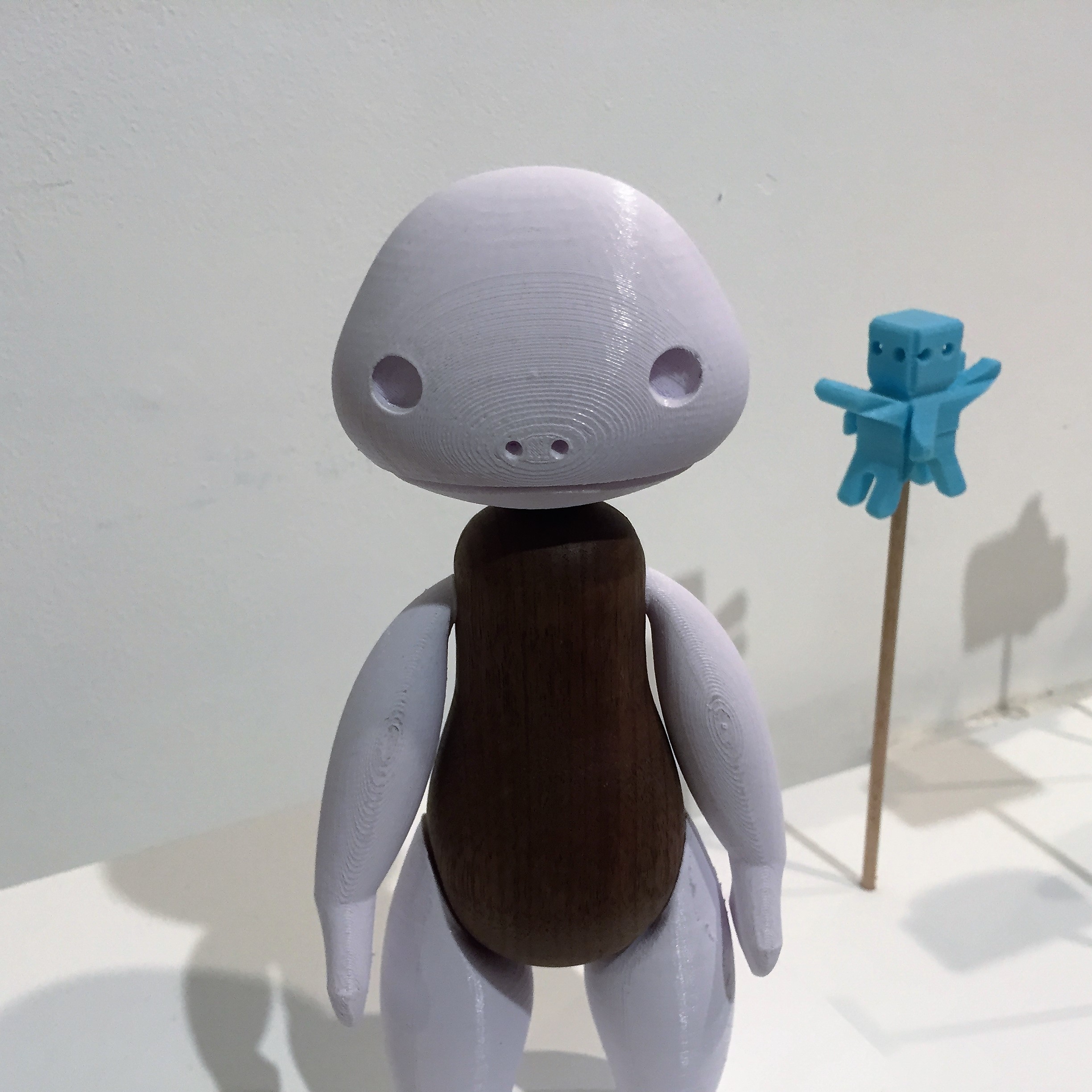 2107 Exhibition at Shenkar College – A Sneak Preview by Mel Rosenberg - מל רוזנברג - Ourboox.com