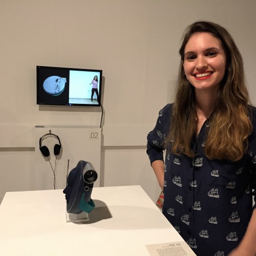 2107 Exhibition at Shenkar College – A Sneak Preview by Mel Rosenberg - מל רוזנברג - Ourboox.com