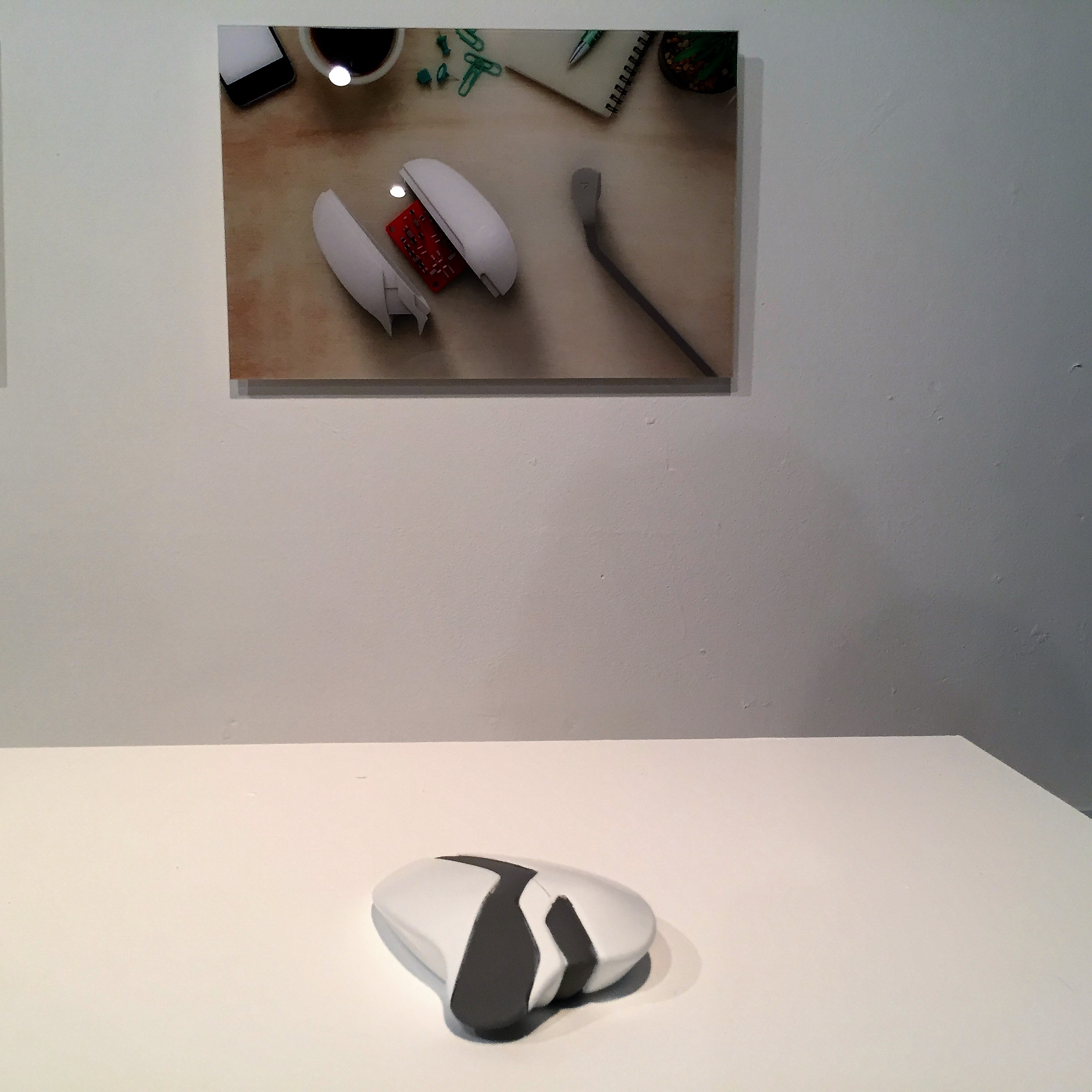 2107 Exhibition at Shenkar College – A Sneak Preview by Mel Rosenberg - מל רוזנברג - Ourboox.com