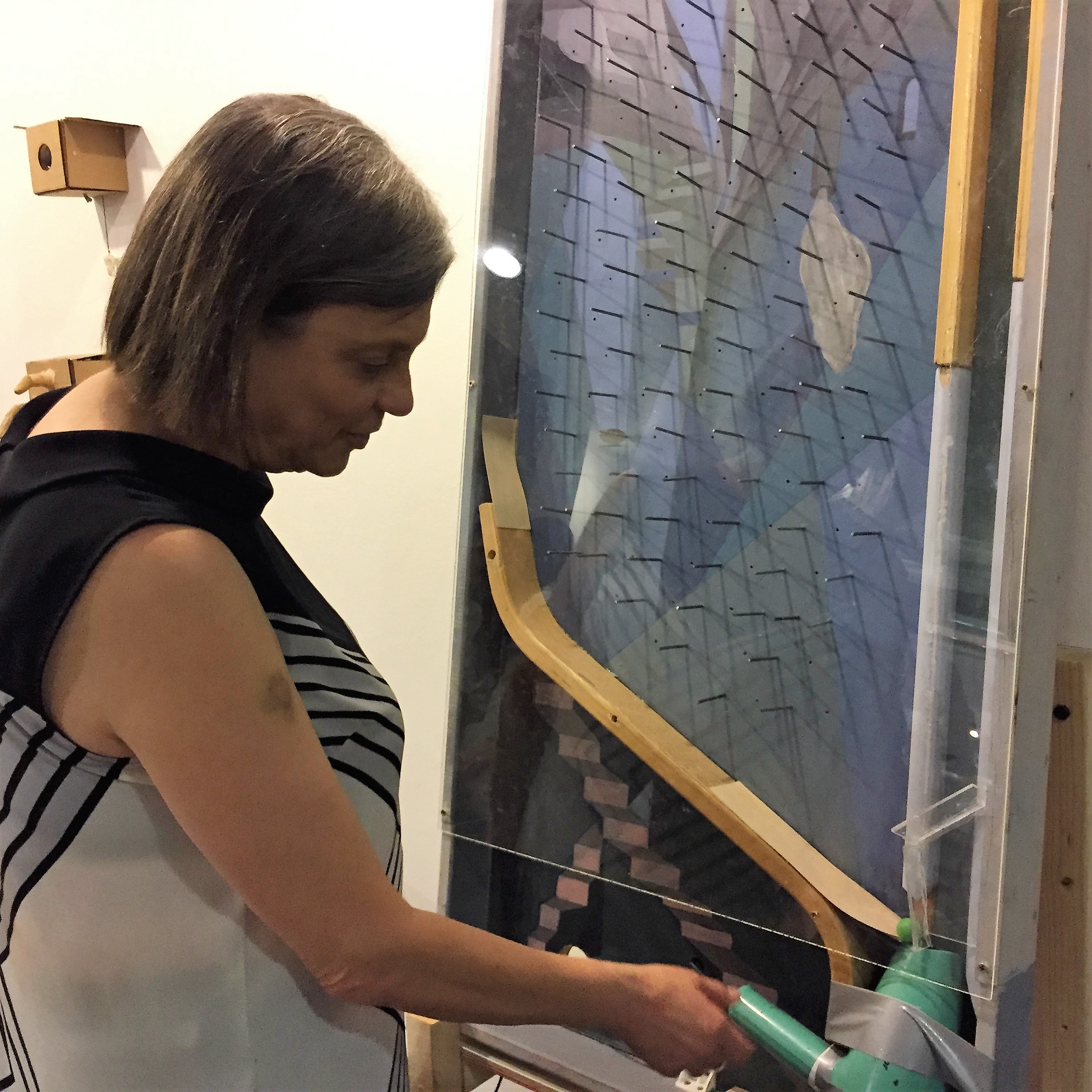 2107 Exhibition at Shenkar College – A Sneak Preview by Mel Rosenberg - מל רוזנברג - Ourboox.com