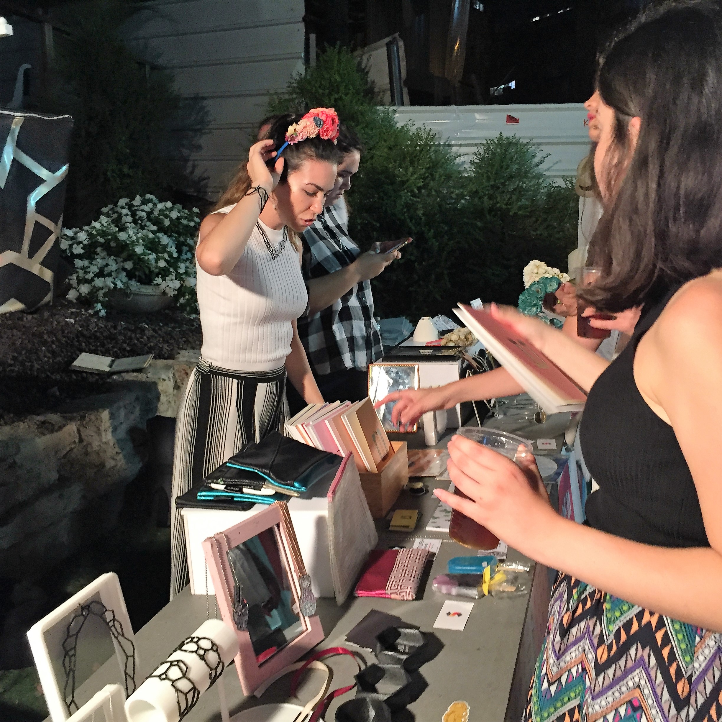 2107 Exhibition at Shenkar College – A Sneak Preview by Mel Rosenberg - מל רוזנברג - Ourboox.com