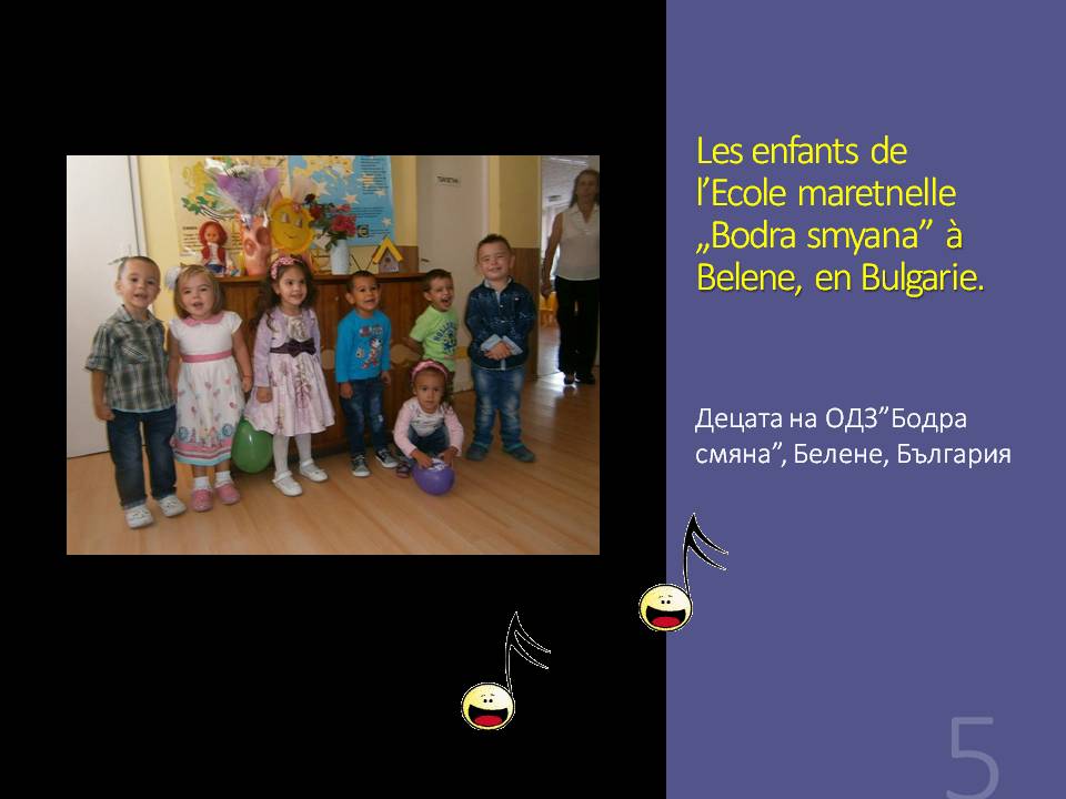 Peinturage de la musique classique contemporaine bulgare et polonaise. by Stefka - Ourboox.com