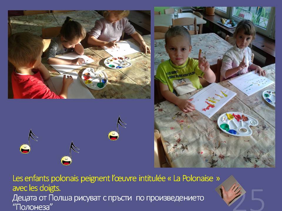 Peinturage de la musique classique contemporaine bulgare et polonaise. by Stefka - Ourboox.com