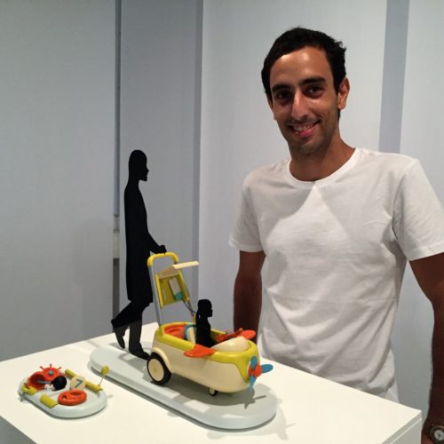 Industrial Design Year End Exhibition at Shenkar College 2017 by Mel Rosenberg - מל רוזנברג - Ourboox.com