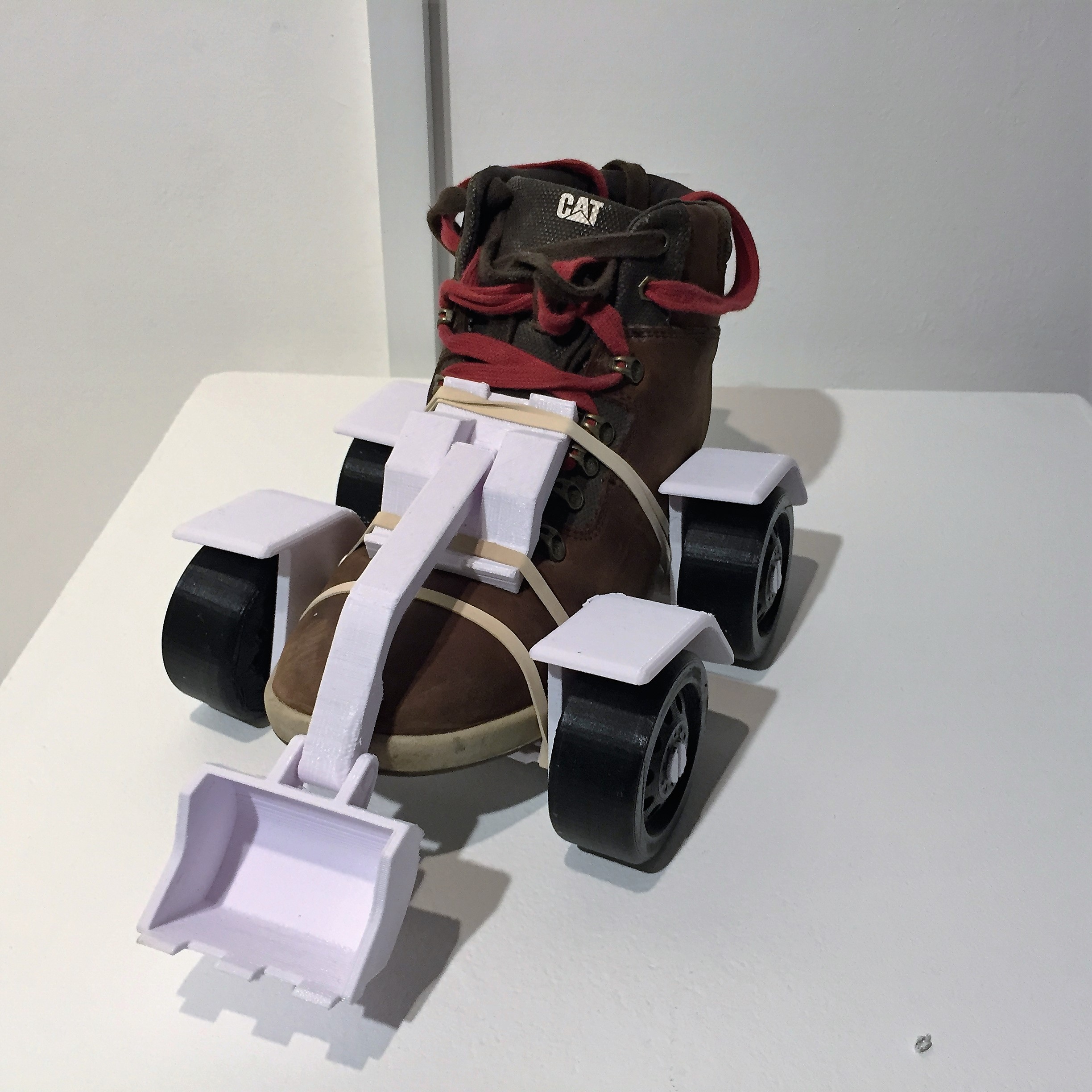 Industrial Design Year End Exhibition at Shenkar College 2017 by Mel Rosenberg - מל רוזנברג - Ourboox.com