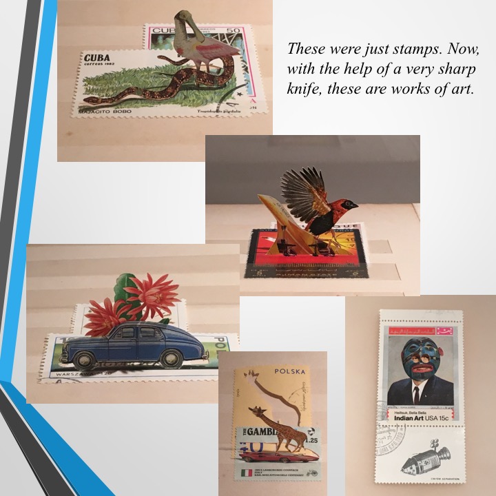 Paper Art by Stephen Pohlmann - Ourboox.com