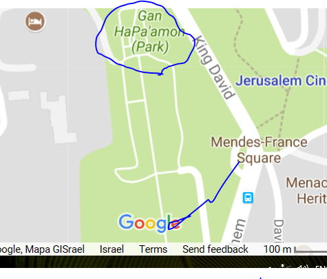 ירושלים שלי by efrat - Illustrated by אפרת טרטנר - Ourboox.com