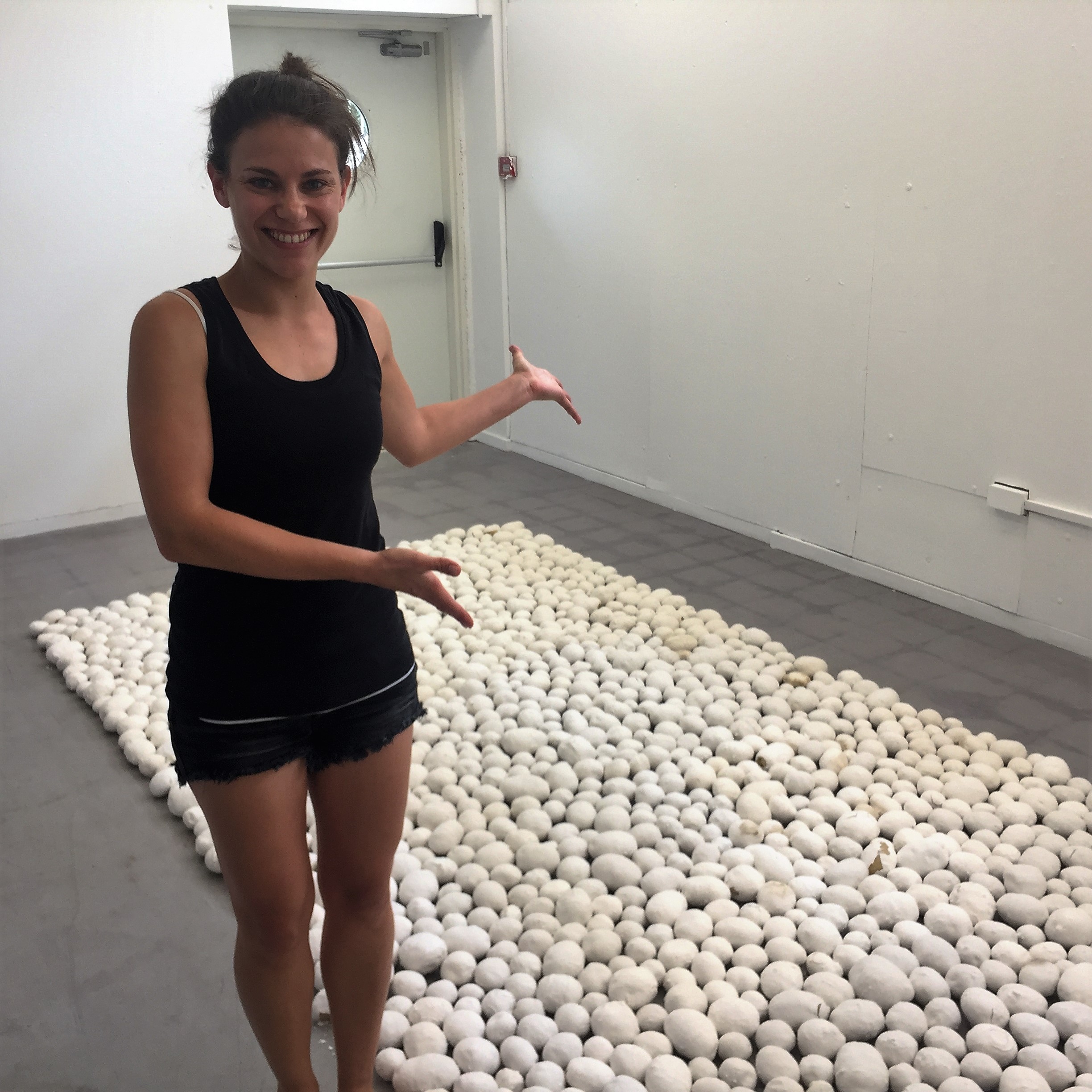 Textile Magic at Shenkar College – Class of 2017 by Mel Rosenberg - מל רוזנברג - Ourboox.com